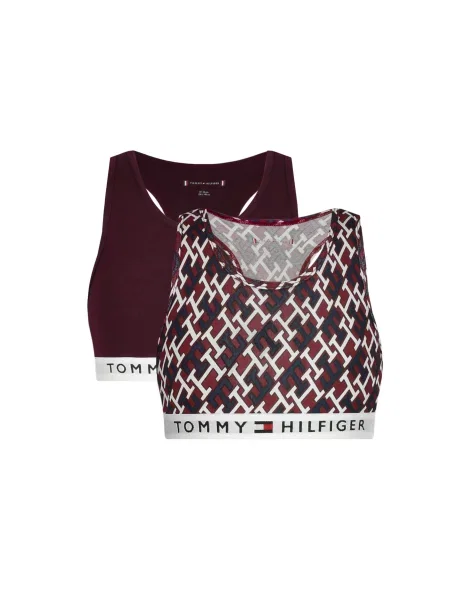 Tommy Hilfiger 2 db-os melltartó