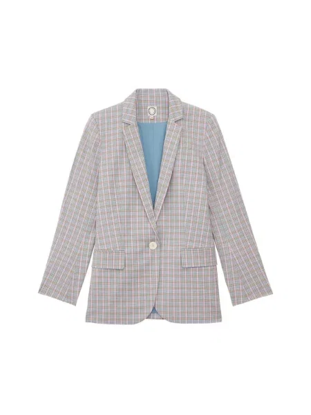 Wielobarwność marynarka Ines De La Fressange Paris