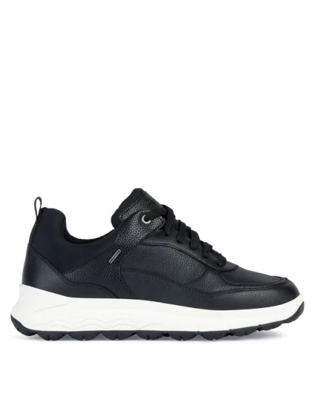 Geox Laisvalaikio batai D Spherica B Abx juoda