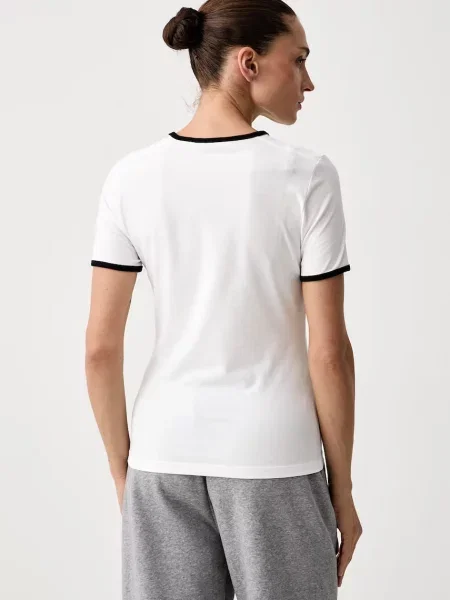 Tommy Hilfiger T-shirt z biała