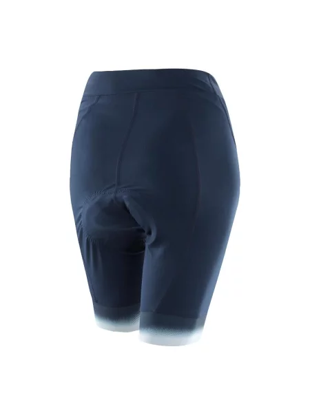 Spodenki rowerowe krótkie W Bike Tights Atalante niebieskie