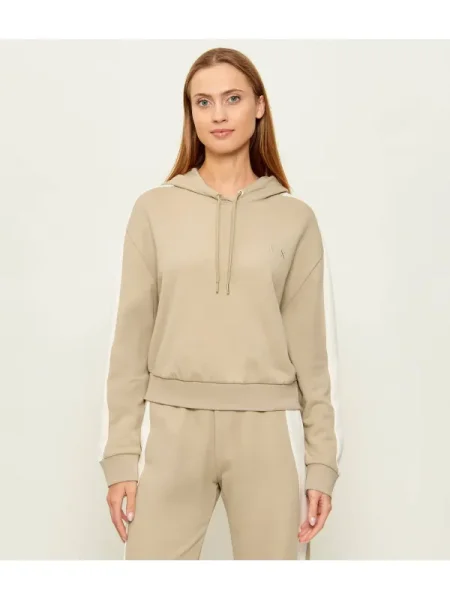 Armani Exchange Hanorac bej