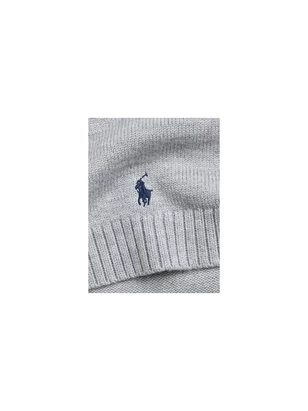 Polo Ralph Lauren Šal siva