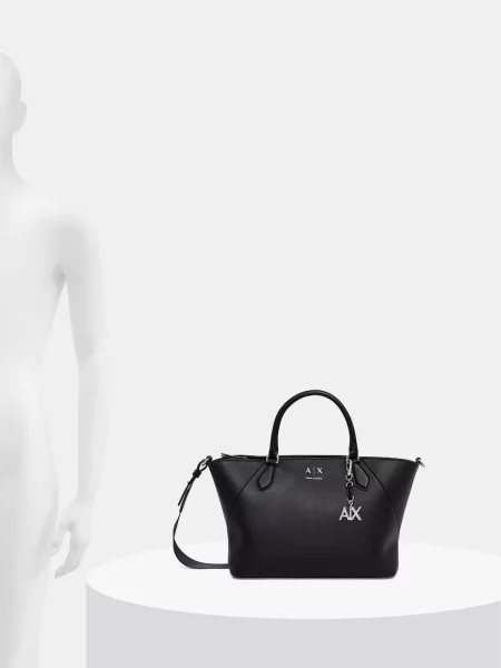 Armani Exchange Táska fekete