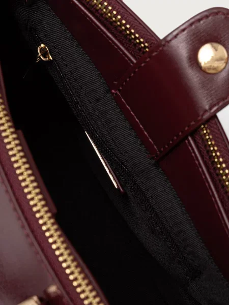 Кожаная сумка через плечо Aldo