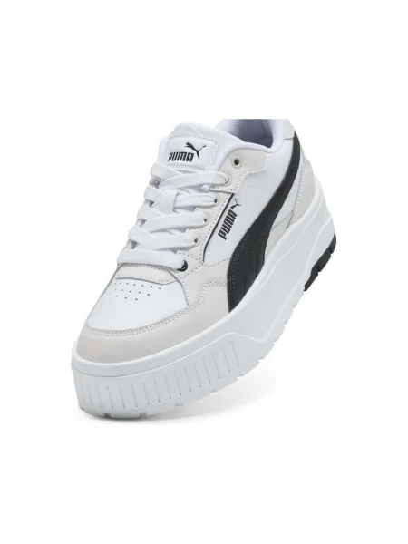 Pantofi Puma bej