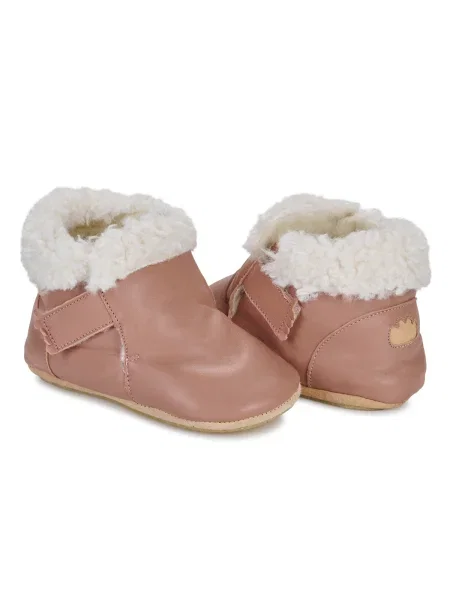 Pantofi copii Easy Peasy roz