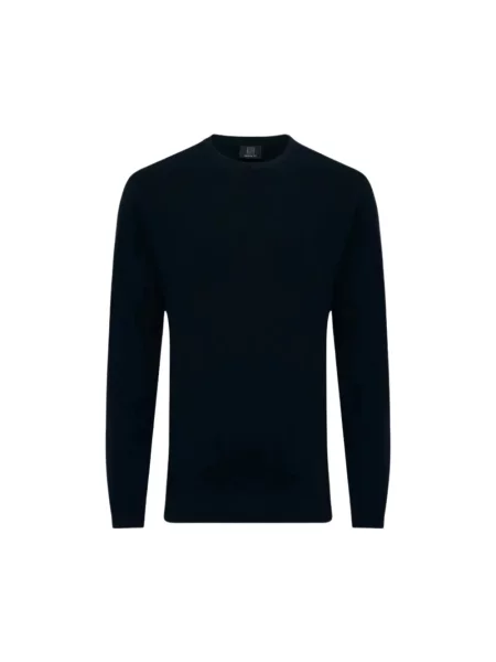 Sweter Genti niebieski