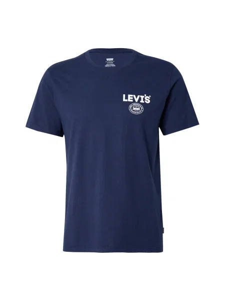 Tricou Levi's® clasic alb