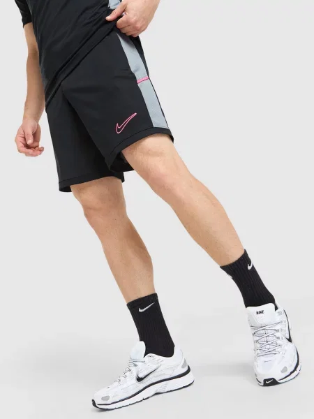 Nike Szorty M Nk Df Kp Br czarne