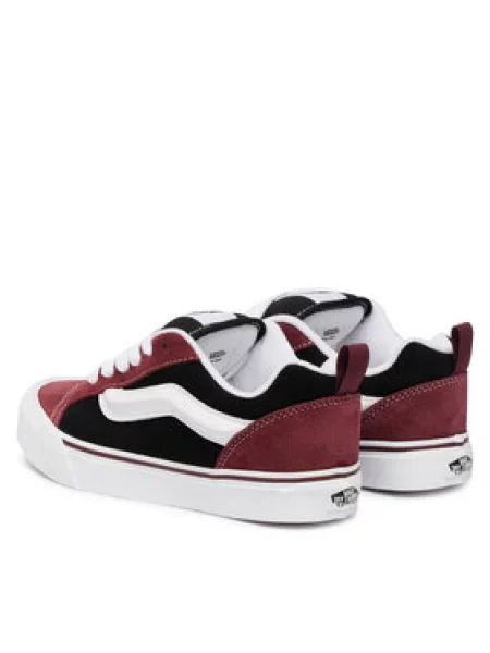 Superge Vans Knu Skool Pisana bela