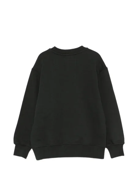 Bluza dziecięca Msgm czarna
