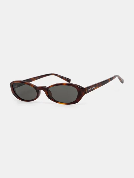 Saint Laurent sončna očala rjava