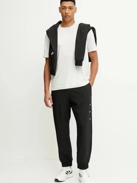 Calvin Klein Performance Tričko šedé
