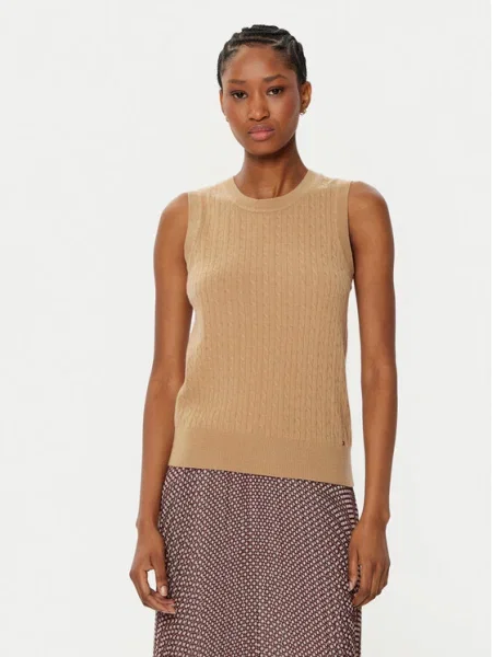 Tommy Hilfiger Pulover bej