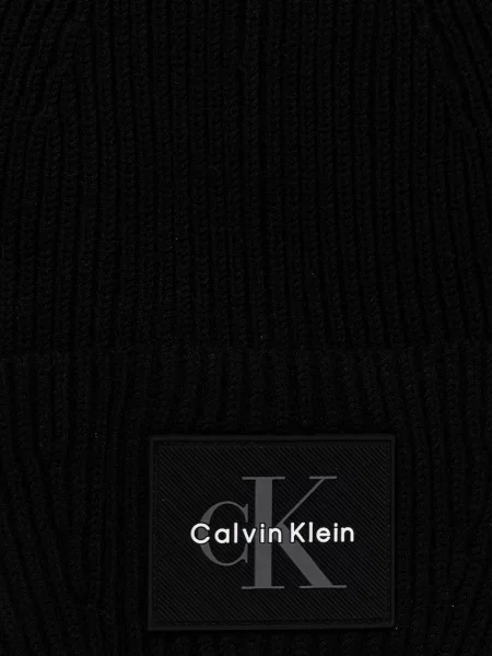 Calvin Klein kapa črna