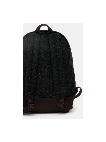 Torba Mc2 Saint Barth wełniana czarna