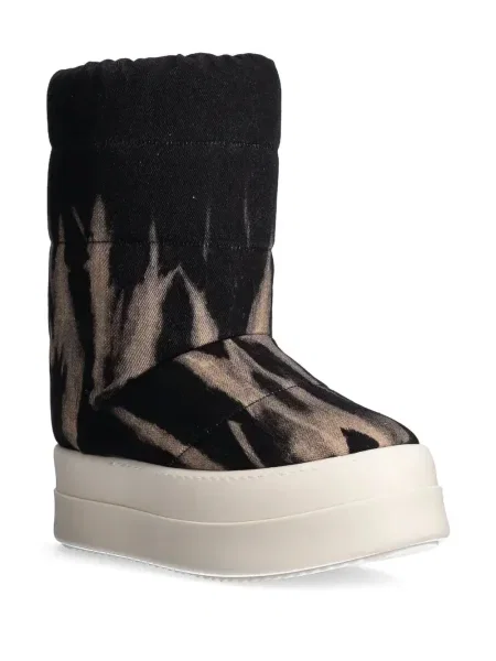 Боти Rick Owens Drkshdw черно
