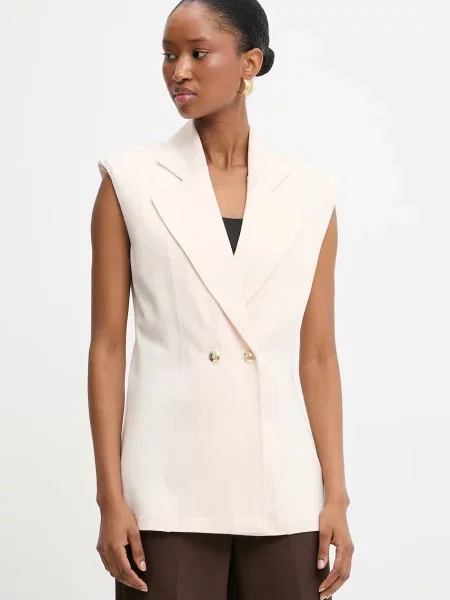 Telovnik Liu Jo bež