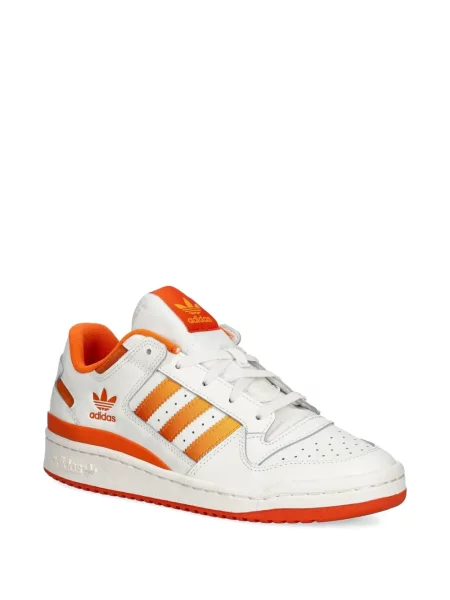 Ριγέ μισό φερμουάρ sneakers Adidas EQT σουέντ μαύρο