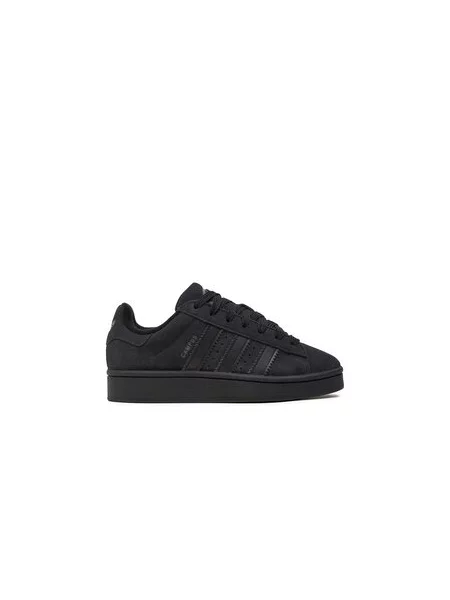 Adidas Sneakersy Campus J Černá bílé