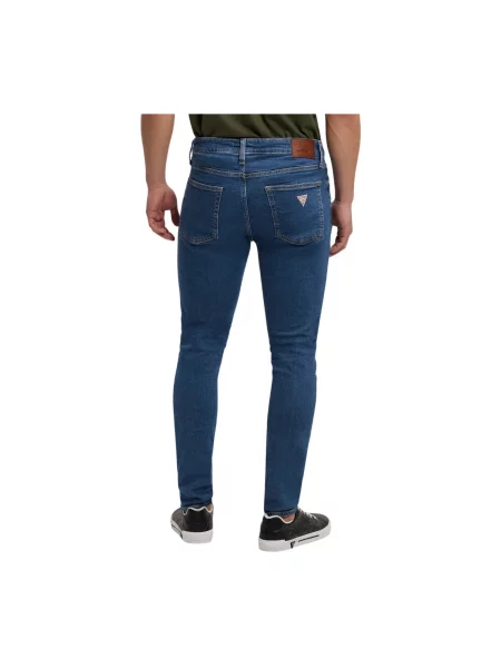 Blugi Guess albastru