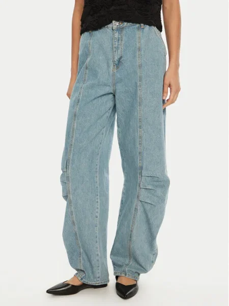 ROTATE Blugi albastru