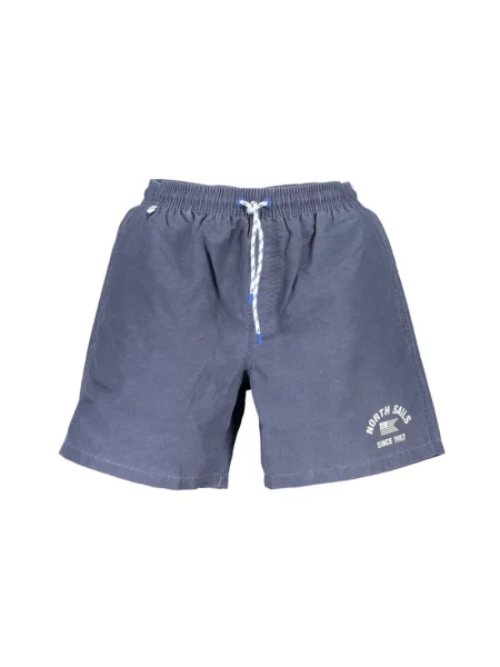 Kąpielówki North Sails niebieskie