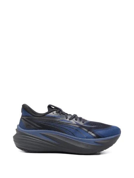 Sneakerși Puma Nitro cu dungi albastru