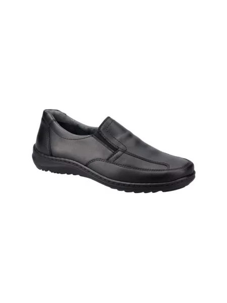 Pantofi Waldläufer negru