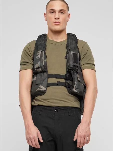 Telovnik Brandit črna