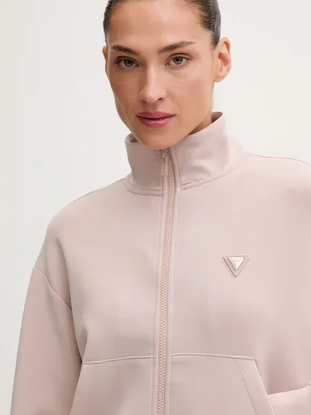 Guess кофта що розстібається з модалем OLYMPE