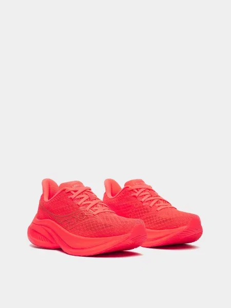Кроссовки для бега Saucony красные
