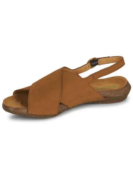 Pantofi El Naturalista maro