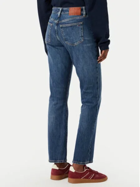 Tommy Jeans Džíny džínovina modrá