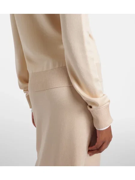 Cardigan Bottega Veneta bej
