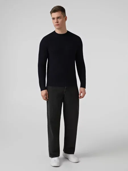 Футболка Emporio Armani синяя