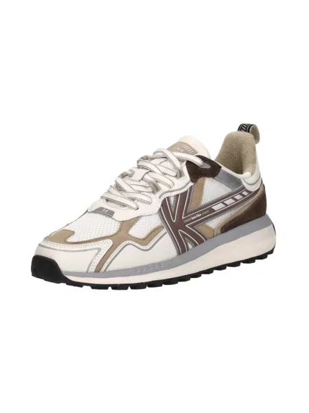 Sneakersy Kaotiko skórzane