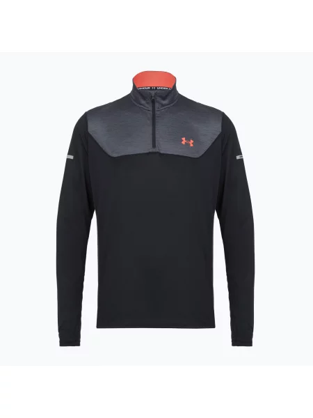 Sneakerși Under Armour negru