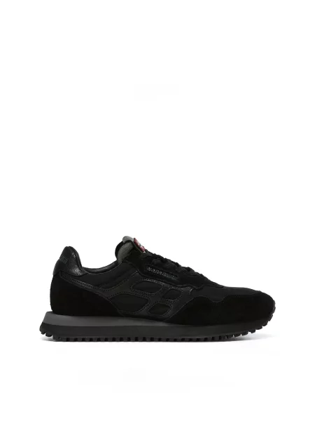 Sneakerși Napapijri negru