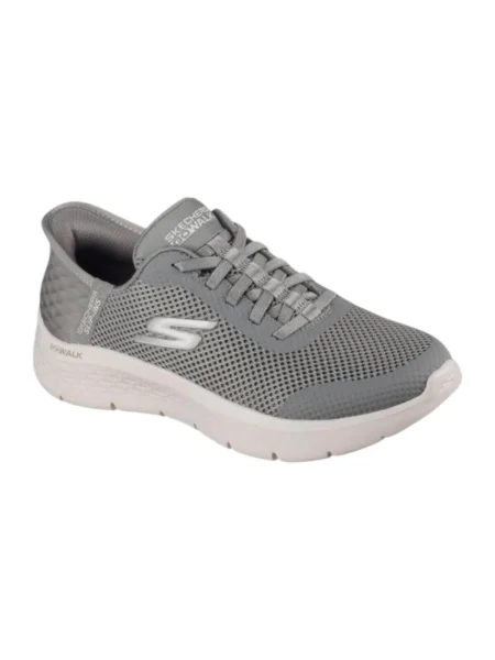 Tenisky Skechers zelená