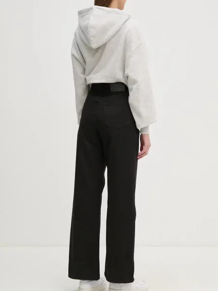 Džíny Calvin Klein černá