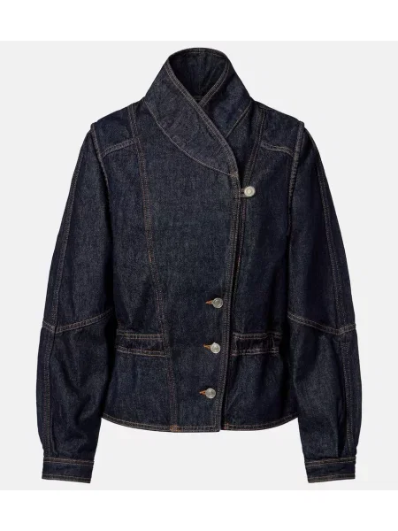 Geacă de blugi Isabel Marant albastru