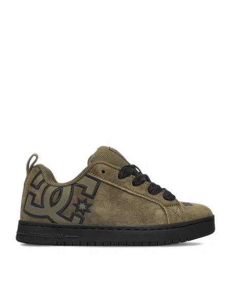 Sportcipők DC Shoes DC Khaki