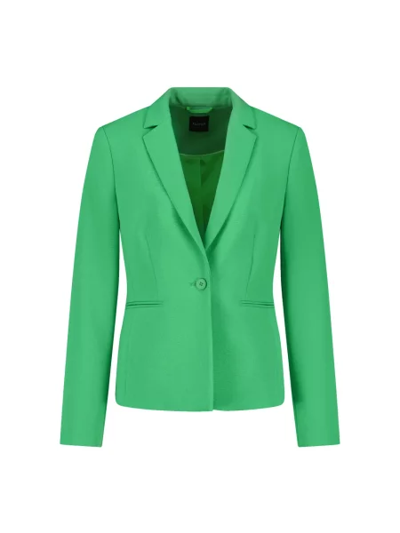 Marynarka Taifun ze stretchu zielona