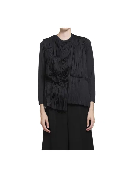 Top Comme Des Garcons czarny