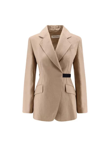 Marynarka Max Mara brązowa