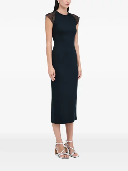 Rochie midi Marcella negru