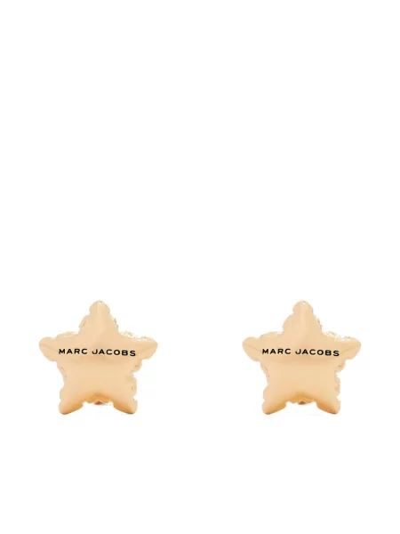 Cercei Marc Jacobs auriu