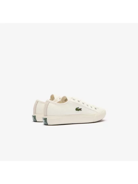 Lacoste Backcourt Trampki białe